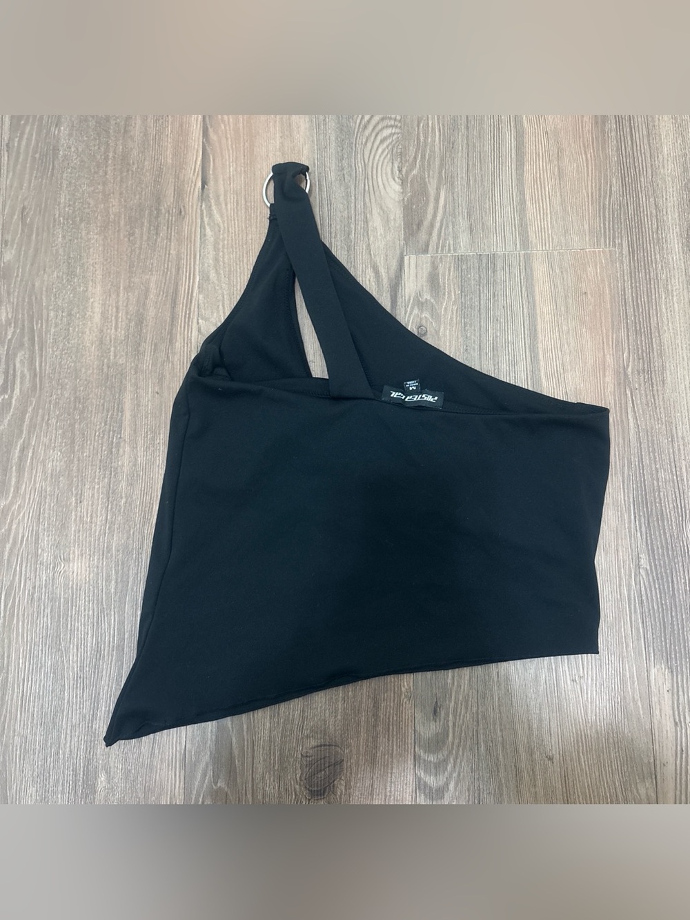 Vintage Poster Girl Top